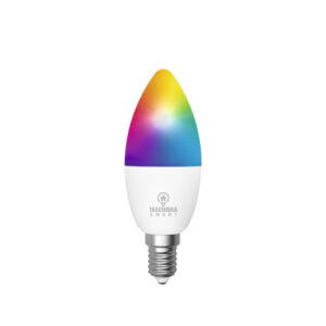 Lâmpada Smart Vela RGB