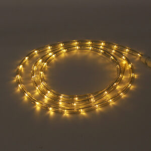 Mangueira Led Âmbar